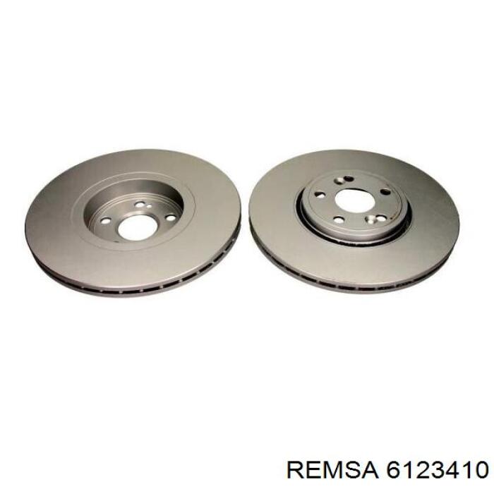 Compre 6123410 Remsa Disco do freio dianteiro
