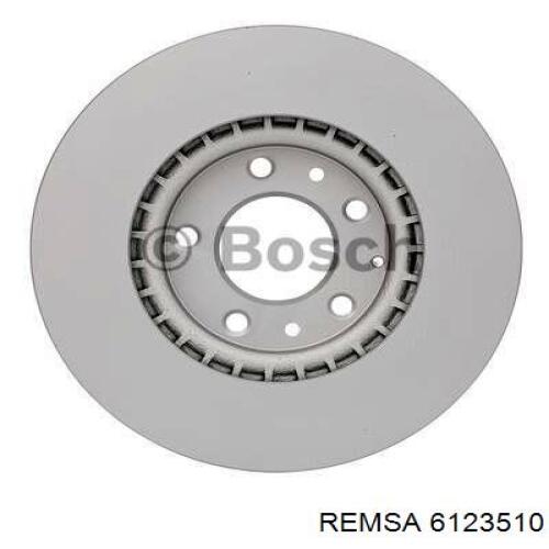 Тормоз дисковый передний Remsa 6123510 цена, от 47.85 USD