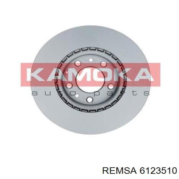 Купить 6123510 Remsa Ротор тормозной