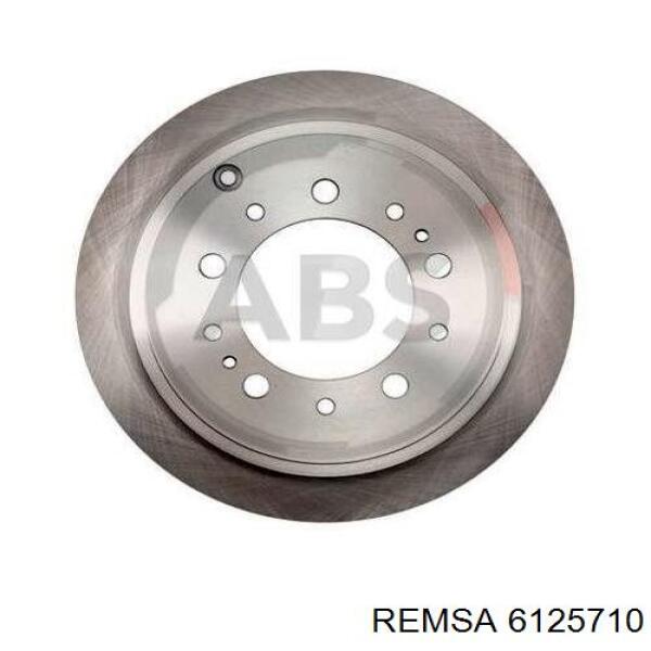 6125710 Remsa Дисковый тормоз