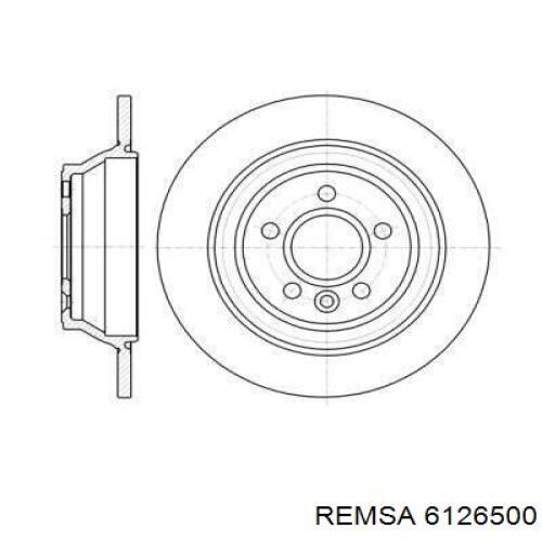 6126500 Remsa