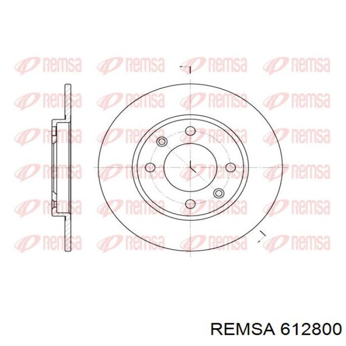 612800 Remsa