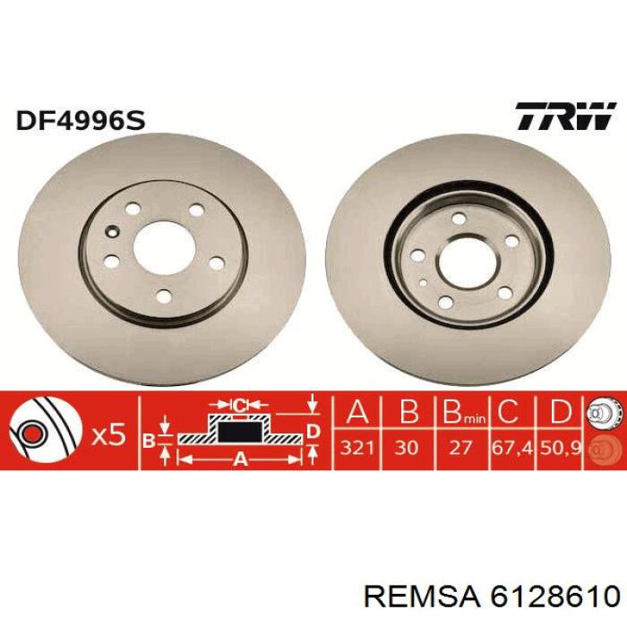 6128610 Remsa