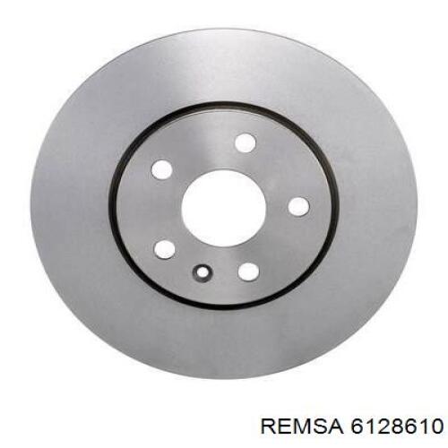 Купить 6128610 Remsa Ротор тормозной