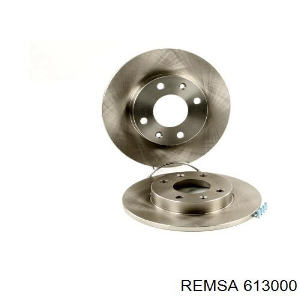 Тормоз дисковый передний Remsa 613000 цена, от 21.60 USD