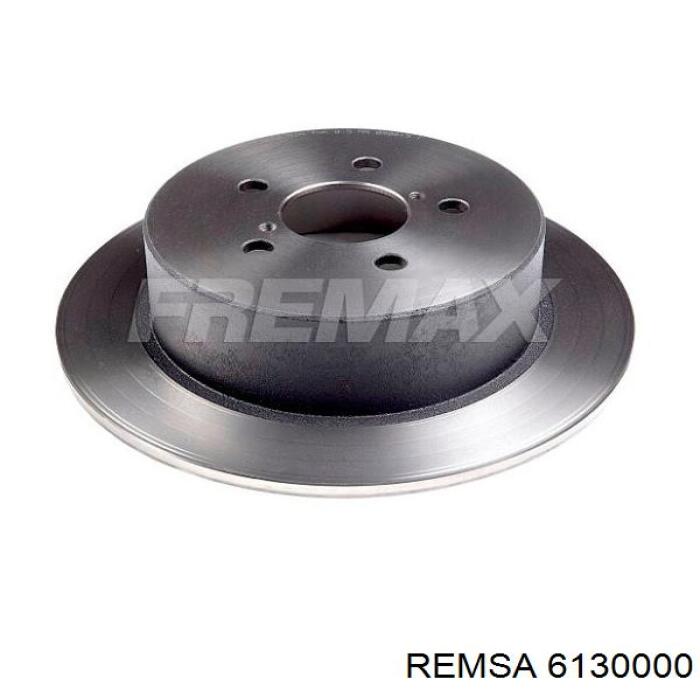 Задний дисковый тормоз Remsa 6130000