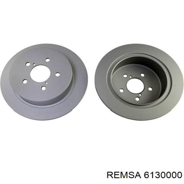 Задний тормозной диск Remsa 6130000 цена, от 44.77 USD