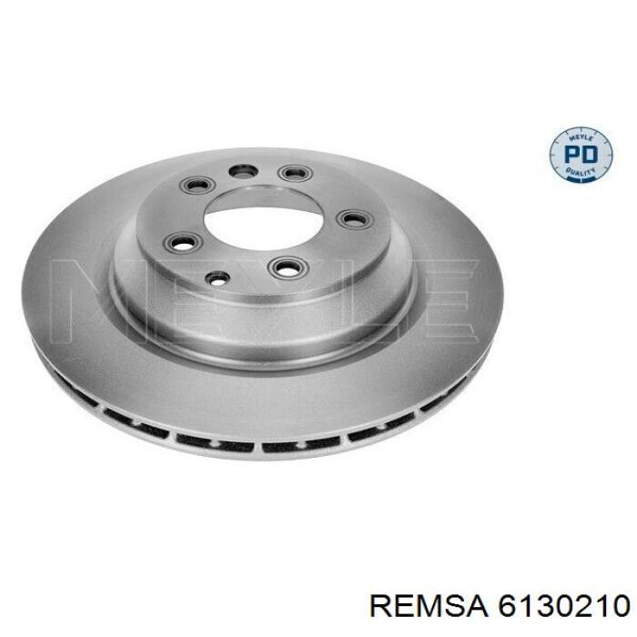 Задний тормозной диск Remsa 6130210 цена, от 99.30 USD