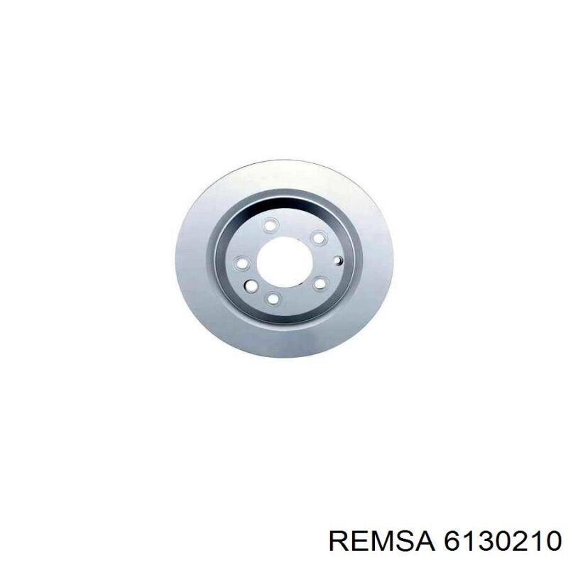 Задний дисковый тормоз Remsa 6130210