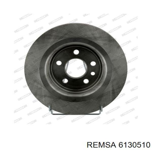 Задний дисковый тормоз Remsa 6130510