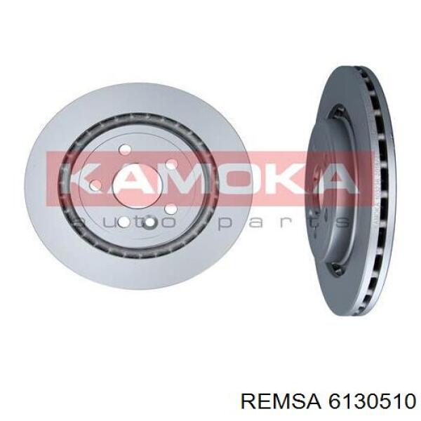 Купить 6130510 Remsa Диск тормозной задний