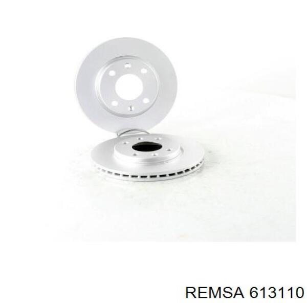 Тормоз дисковый передний Remsa 613110 цена, от 27.26 USD
