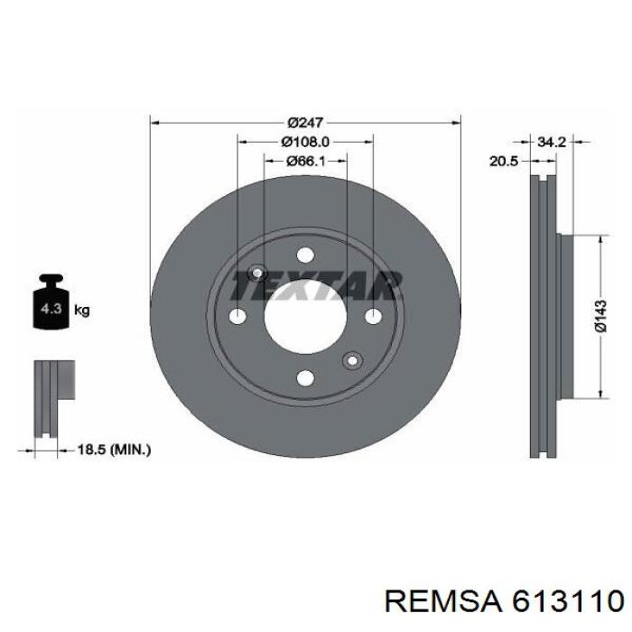 613110 Remsa