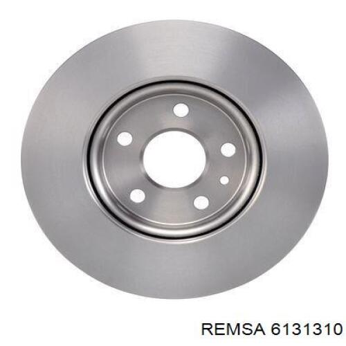 Тормоз дисковый передний Remsa 6131310 цена, от 55.18 USD