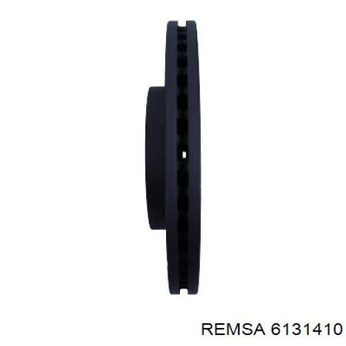 Передние тормозные диски 6131410 Remsa