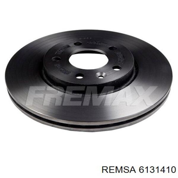 Передний тормозной диск Remsa 6131410