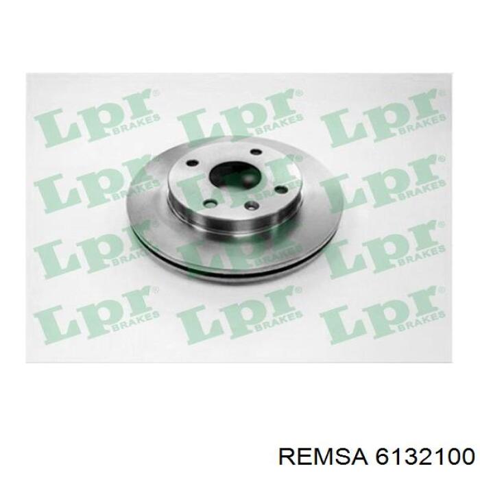 Тормозные диски 6132100 Remsa