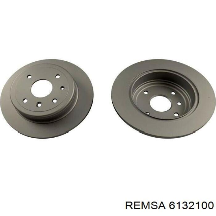 Задний тормозной диск Remsa 6132100 цена, от 35.27 USD