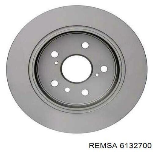 Купить 6132700 Remsa Диск тормозной задний