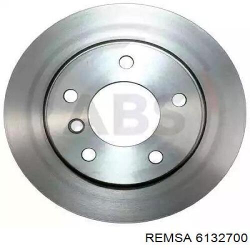 Задний тормозной диск Remsa 6132700 цена, от 40.34 USD