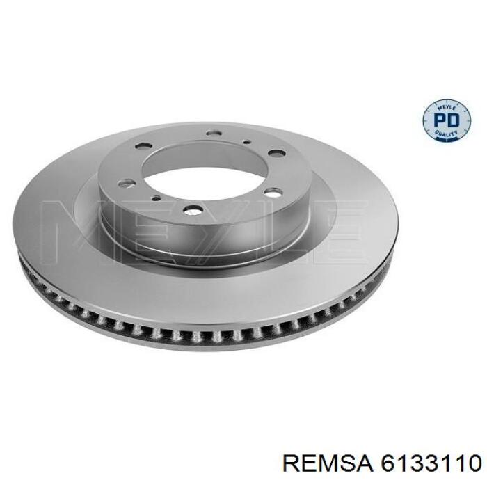 Тормоз дисковый передний Remsa 6133110 цена, от 65.96 USD