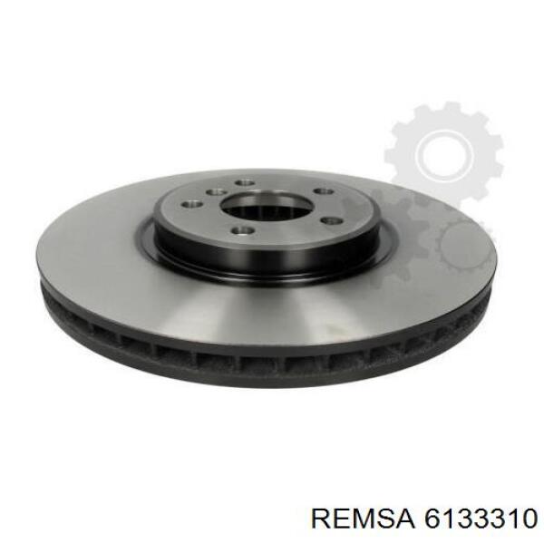 Тормоз дисковый передний Remsa 6133310 цена, от 112.90 USD