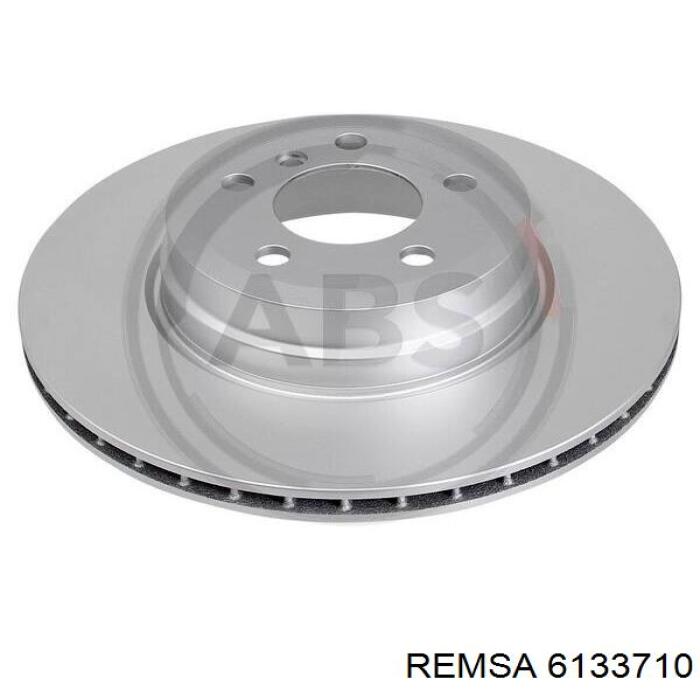 Тормозные диски 6133710 Remsa
