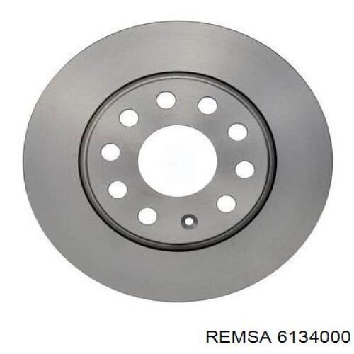 Тормозные диски 6134000 Remsa