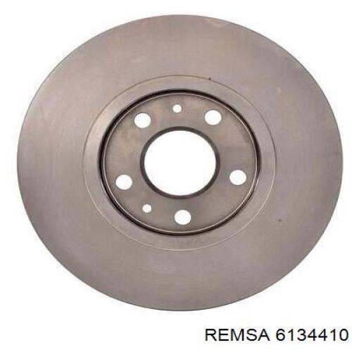 Тормоз дисковый передний Remsa 6134410 цена, от 2331.23 UAH