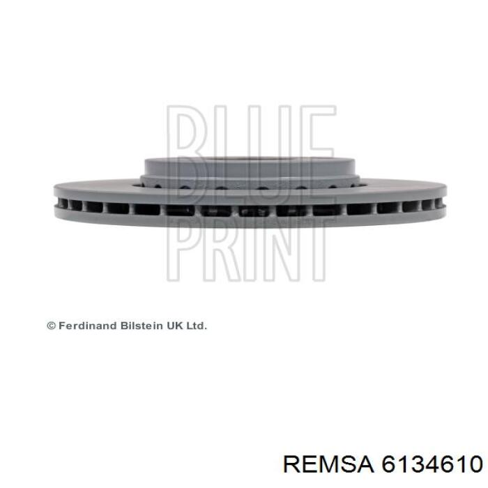 Передний тормозной диск Remsa 6134610