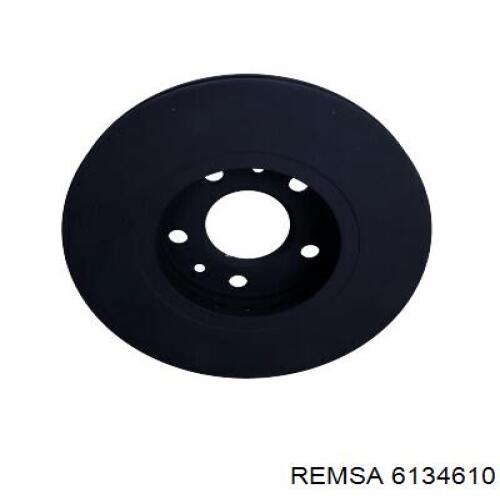 Передние тормозные диски 6134610 Remsa