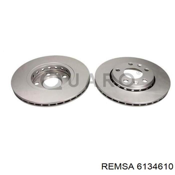 Купить 6134610 Remsa Ротор тормозной