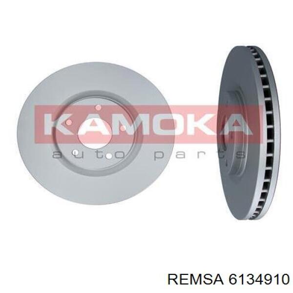 Тормоз дисковый передний Remsa 6134910 цена, от 56.79 USD