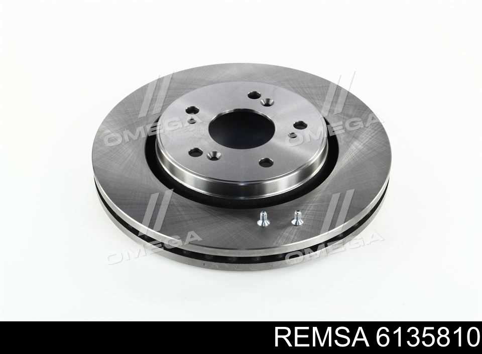 6135810 Remsa тормозные диски