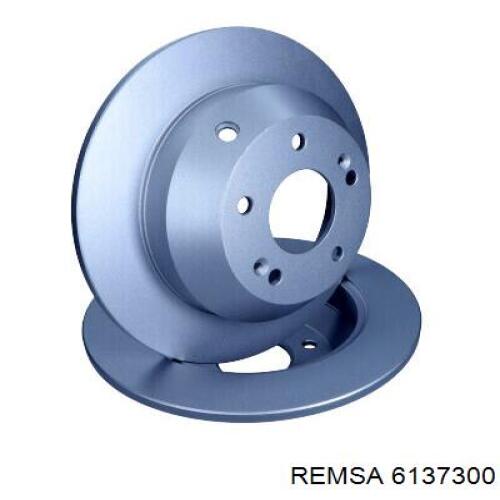 Задний дисковый тормоз Remsa 6137300