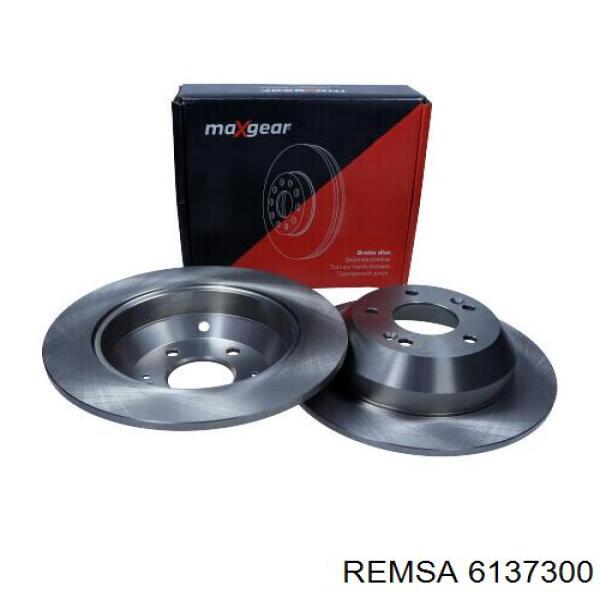 Задний тормозной диск Remsa 6137300 цена, от 53.26 USD