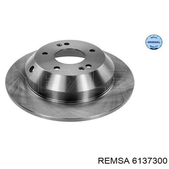 Задний тормозной диск Remsa 6137300 цена, от 53.26 USD