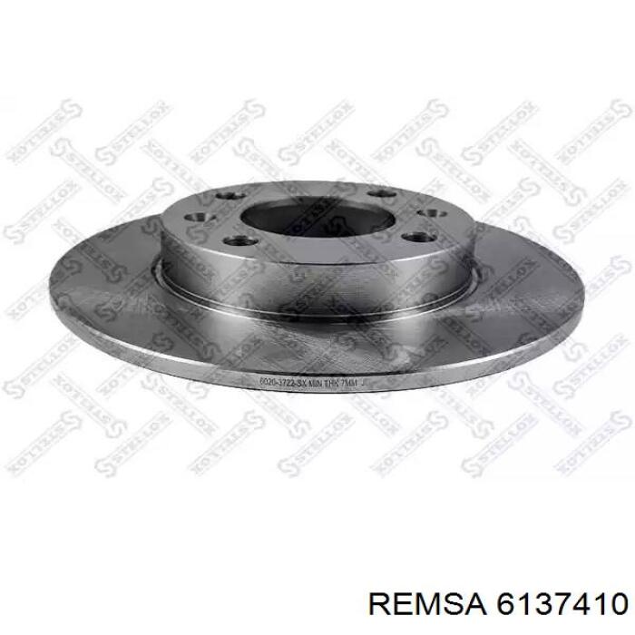 Тормоз дисковый передний Remsa 6137410 цена, от 75.34 USD