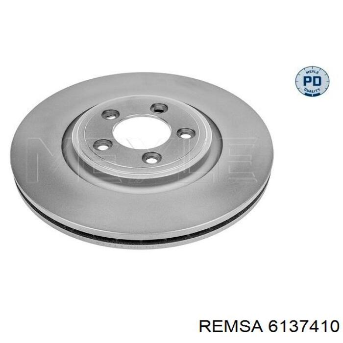 Тормоз дисковый передний Remsa 6137410 цена, от 75.34 USD
