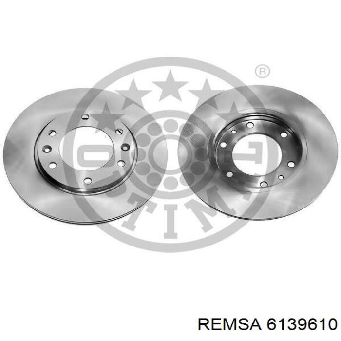 Тормоз дисковый передний Remsa 6139610 цена, от 57.71 USD
