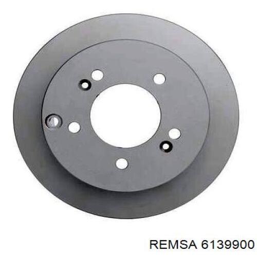 Задний дисковый тормоз Remsa 6139900