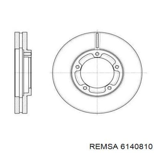Купить 08C50175 Brembo Ротор тормозной