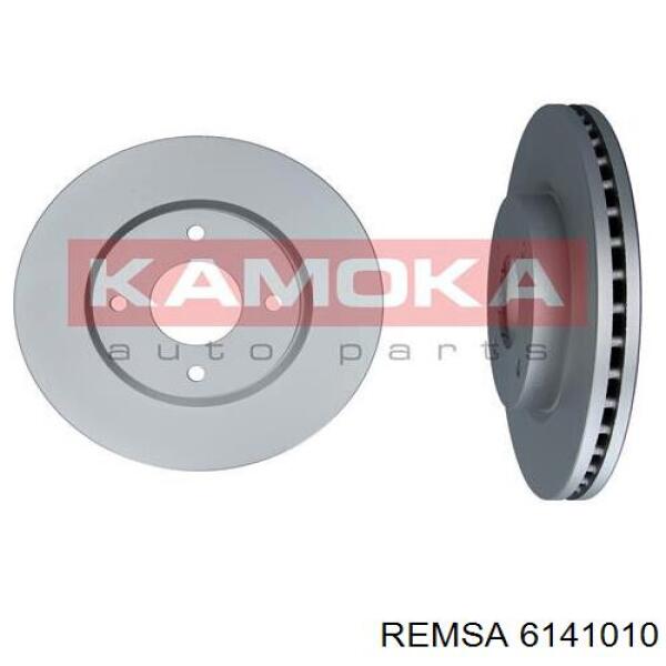 Тормоз дисковый передний Remsa 6141010 цена, от 46.94 USD