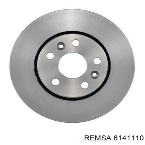 Тормоз дисковый передний Remsa 6141110 цена, от 41.64 USD