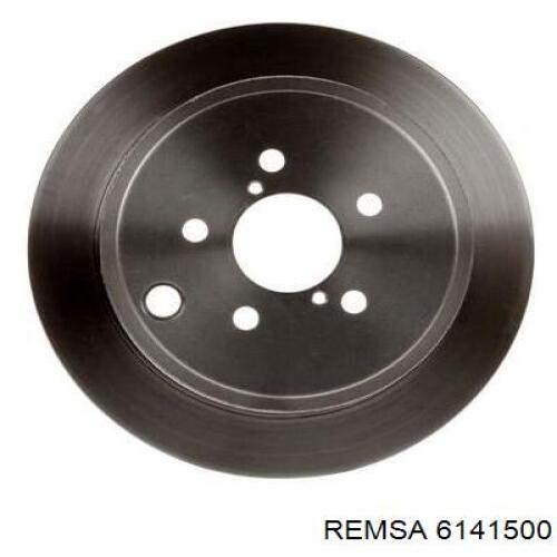 Задний тормозной диск Remsa 6141500 цена, от 46.21 USD