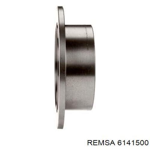 Купить 6141500 Remsa Диск тормозной задний