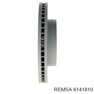 Купить 6141810 Remsa Ротор тормозной