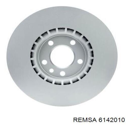 Передний тормозной диск Remsa 6142010