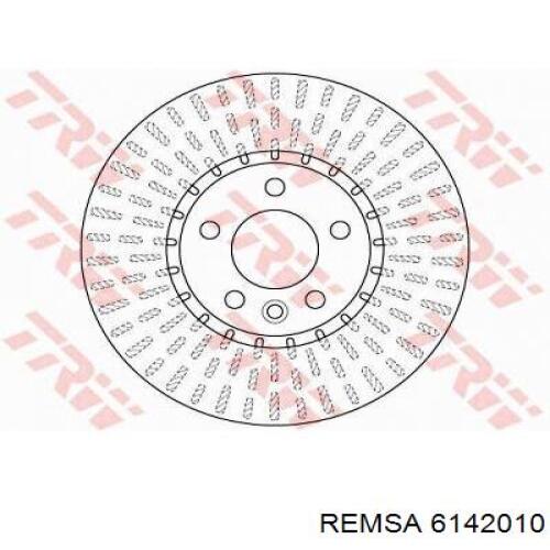 Купить 6142010 Remsa Ротор тормозной