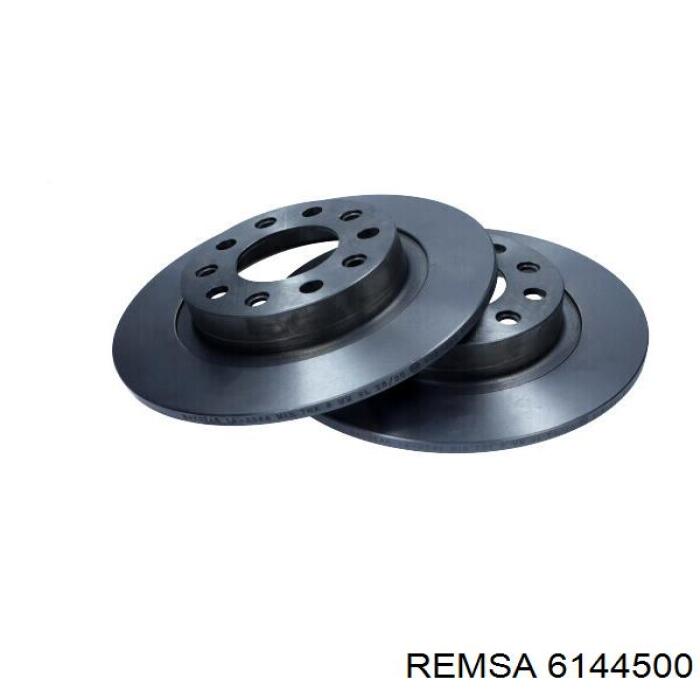 Тормозные диски 6144500 Remsa